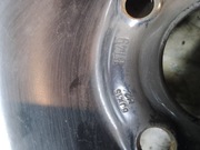 Felgi 4x100 r.15 CENA ZA KOMPLET 