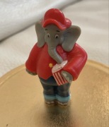 Ładna figurka Kiddinx 2019 Słonik Benjamin popcorn