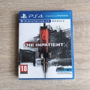 PS4 PSVR1 PS5 THE INPATIENT PL - Prequel UNTIL DAWN