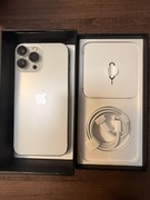Iphone 13 pro Max 256 GB Biały
