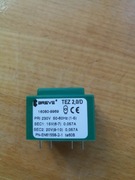 Transformator zalewany TEZ2/D230/15-20V
