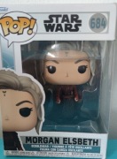 Figurka Funko Pop star wars Morgan Elsbeth