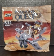 Lego 30090 Pharaoh's Quest Samolot