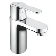 Nowa Grohe Get - Bateria umywalkowa z odpływem Push-Open, chrom 23586000