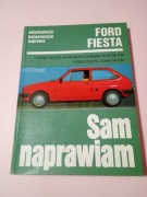 FORD FIESTA SAM NAPRAWIAM MK2  83 89