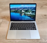 MacBook Pro A1708 i5 8GB 256GB Silver Stan Idealny 