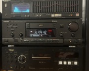 DCC Technics RS-DC10 + Pilot 