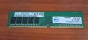 DELL (SAMSUNG) 8GB M391A1K43BB2-CTDQ PC4-2666V-ED2-11