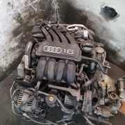silnik audi 1.6 mpi BRU audi a3 8p