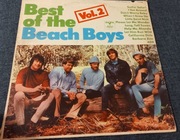 The Beach Boys - Best of the Beach Boys Vol. 2 (winyl USA 1966)