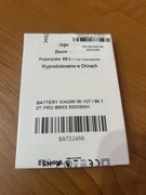 Nowa bateria BM53 Xiaomi mi 10t 10t pro. 5000mah