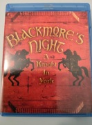 BLACKMORE'S NIGHT (BLU-RAY) A KNIGHT IN YORK