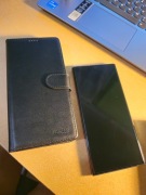 Samsung Galaxy S23 Ultra Igła jak nowy 8/256 folia etui 