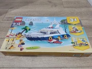 Lego creator 3w1 31083 nowe nie otwierane