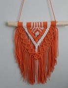 Mała Makrama ścienna