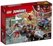 Lego Juniors 10760 NAPAD SZPADLA NA BANK Iniemamocni