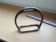 Stare strzemię do jazdy konnej 