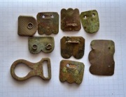 Zestaw do naprawy Pickelhaube