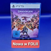 NOWY Dragon Age: The Veilguard Straż Zasłony - gra na PS5