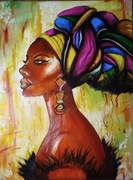 obraz , abstrakcja , 80x60 