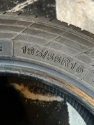 4x opony letnie neolin 195/55r15 2022 super stan