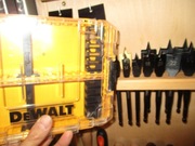 Zestaw wierteł DeWALT DT70751 piórowych do drewna 12-32mm 10szt. 