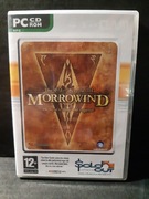 PC CD  The Elder Scrolls III Morrowind Wersja Angielska