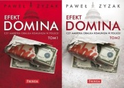 Efekt domina. Czy Ameryka obaliła komunizm w Polsce? T. I-II