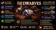 We Are The Dwarves - Steam Key (KLUCZ STEAM)