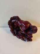 Figurka konia feng shui 