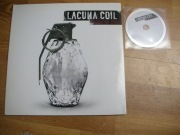 Lacuna Coil-shallow life.  NM.  LP + CD 2009