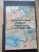 Nouzove peneżni poukazky v ceskych zemich 1848-50