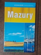 Mazury - przewodnik turystyczny