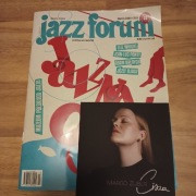 Margo Zuber - Cisza + Jazz Forum 3/2024