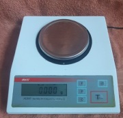 Waga laboratoryjna AXIS AD500
