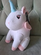 Poduszka podróżna jednorożec Wittchen pluszak 2w1