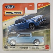 MATCHBOX 2022 FORD F-150 LIGHTNING