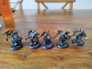 Warmachine Cryx 5 Bane Knights
