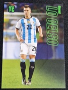 Karty PANINI TOP CLASS 2023 BAS Lo Celso 65