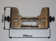 Podstawa mechanizmu zegara - 038