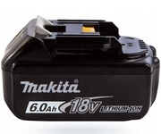 Akumlator makita BL1860B litowo jonowy