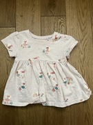 Bluzeczka tshirt Next rozmiar 86