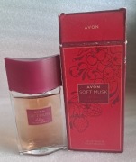 Avon Soft Musk Delice Velvet berries