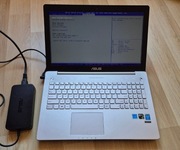 Laptop ASUS N550 N550JK-CN133D i7 8GB GTX850 