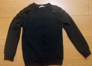 Czarny sweter Viollen 8 lat