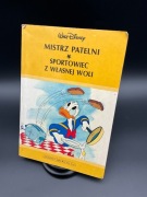 Mistrz Patelni, Sportowiec z własnej woli, Kaczor Donald, Egmond, 1992