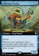 Pollywog Prodigy (BLC) R0050 MTG borderless