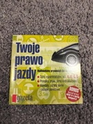 Twoje prawo jazdy płyta 2009