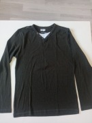 Angelo Litrico męska koszulka z długim rękawem r L