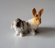 Delta Sport para króliczków figurka model wycofany